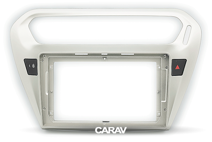 Consola CARAV / CITROEN C-ELYSSE