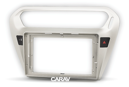 Consola CARAV / CITROEN C-ELYSSE