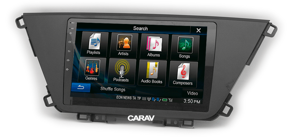 Consola CARAV -  KIA CARENS