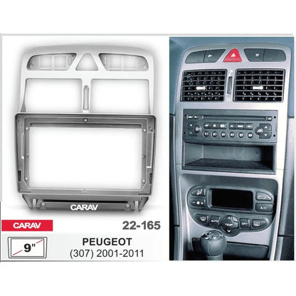 Consola CARAV - PEUGEOT