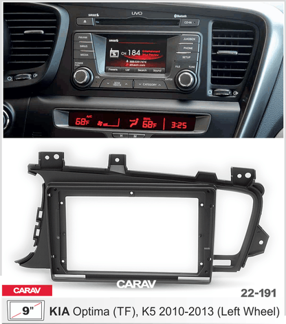 Consola CARAV - KIA OPTIMA (TF) - K5