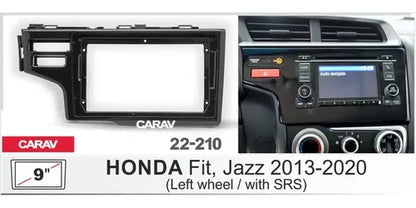 Consola CARAV - HONDA JAZZ / FIT
