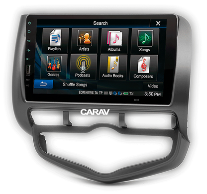 Consola CARAV - HONDA FIT - JAZZ - CITY