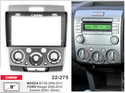 Consola CARAV - MAZDA BT - 50