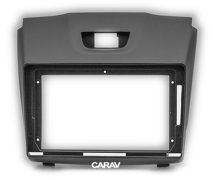 Consola CARAV - ISUZU D-MAX