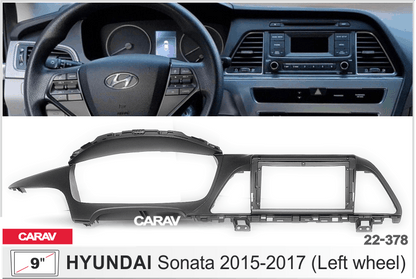 Consola CARAV - HYUNDAI SONATA