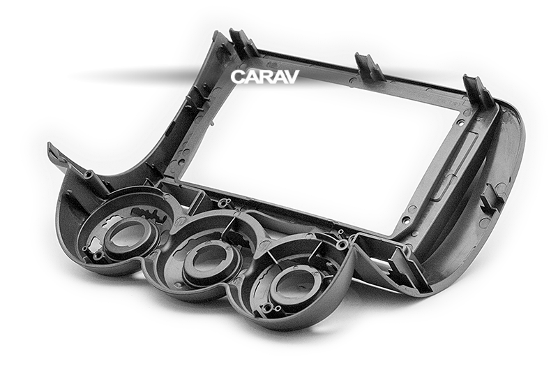 Consola CARAV - HONDA FIT, JAZZ