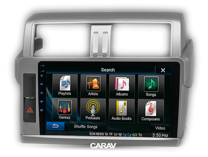 Consola CARAV -  TOYOTA LAND CRUISER PRADO (150)