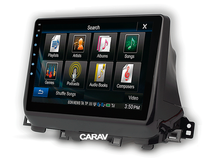 Consola CARAV - KIA SPORTAGE (NP)