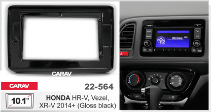 Consola CARAV - HONDA HR-V, VESEL, XR-V
