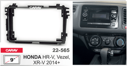 Consola CARAV - HONDA HR-V, VEZEL, XR-V