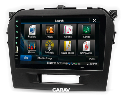 Consola CARAV - SUZUKI VITARA