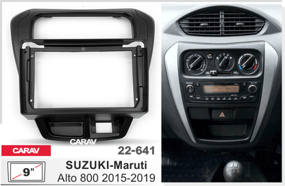 Consola CARAV - SUZUKI MARUTI ALTO 800