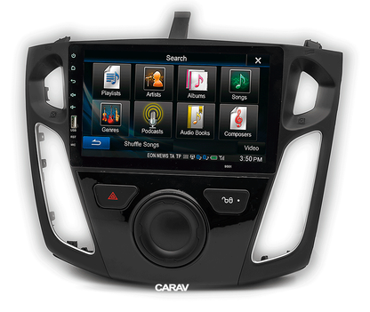 Consola CARAV - FORD FOCUS