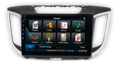 Consola CARAV - HYUNDAI iX-25 + CRETA
