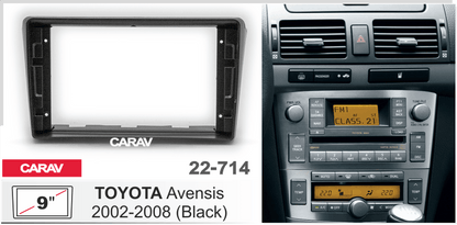 Consola CARAV - TOYOTA AVENSIS
