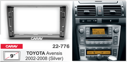 Consola CARAV - TOYOTA AVENSIS