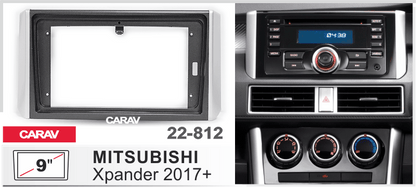 Consola CARAV - MITSUBISHI XPANDER