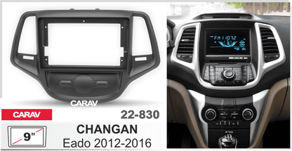 Consola CARAV - CHANGAN EADO