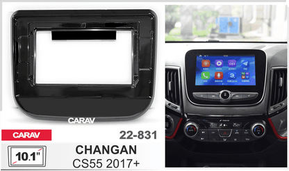 Consola CARAV - CHANGAN CS55