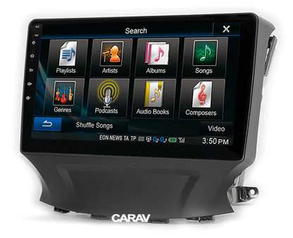 Consola CARAV - CHANGAN CS35