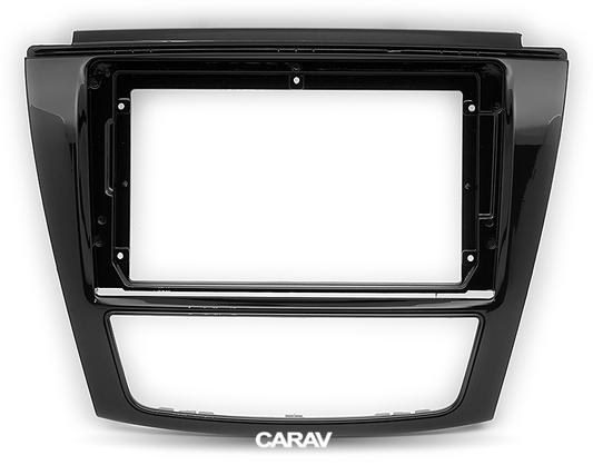 Consola CARAV - JAC REFINE S5