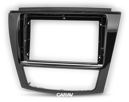 Consola CARAV - JAC REFINE S5