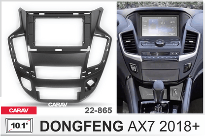 Consola CARAV - DONGFENG AX7