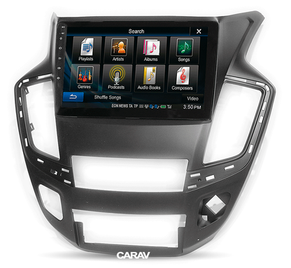 Consola CARAV - DONGFENG AX7