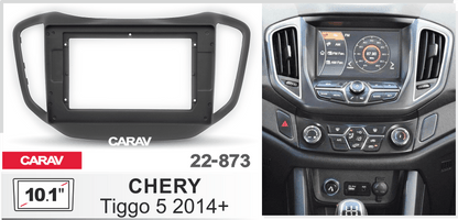 Consola CARAV - CHERY TIGGO 5