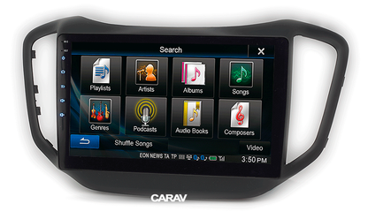 Consola CARAV - CHERY TIGGO 5