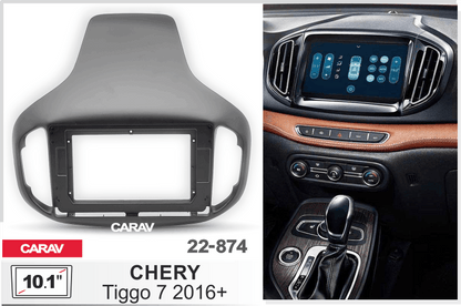 Consola CARAV - CHERY TIGGO 7