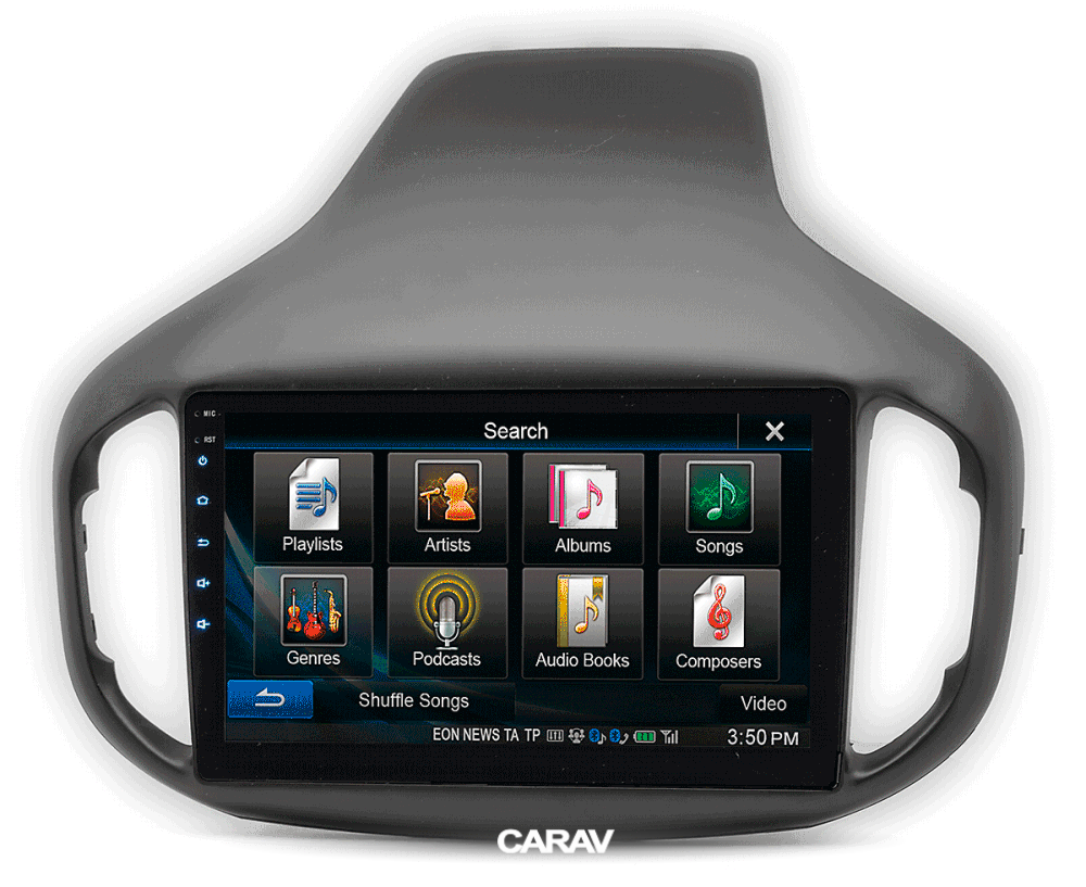 Consola CARAV - CHERY TIGGO 7