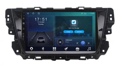 Consola CARAV - ROVER MG GS