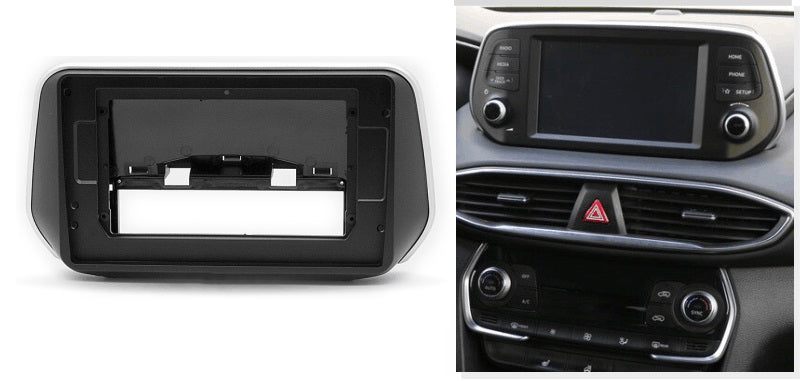 Consola CARAV - HYUNDAI SANTA FE (TM)