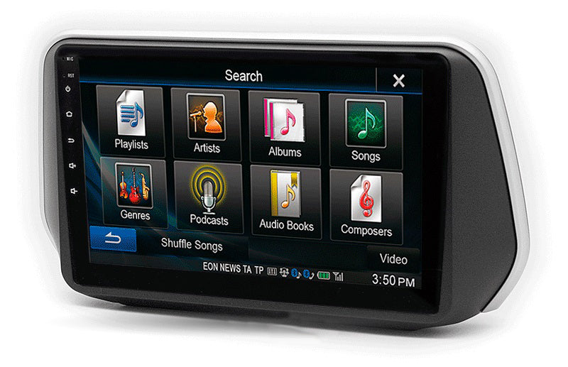 Consola CARAV - HYUNDAI SANTA FE (TM)