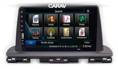 Consola CARAV - KIA CERATO, FORTE (BD), KX3
