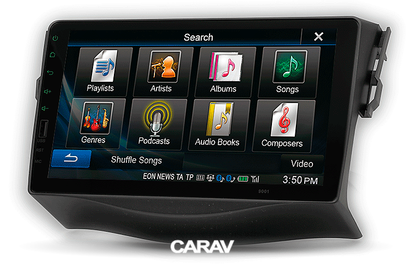 Consola CARAV - TOYOTA RAV 4