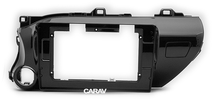 Consola CARAV - TOYOTA HILUX