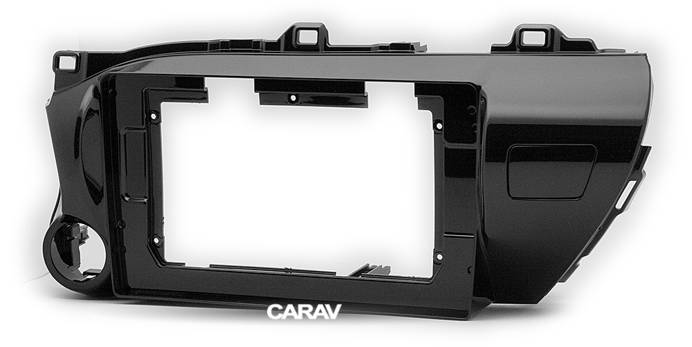 Consola CARAV - TOYOTA HILUX