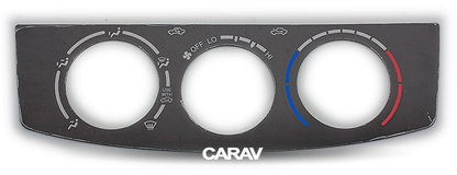 Consola CARAV - TOYOTA FORTUNER - HILUX - SW4
