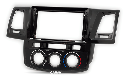 Consola CARAV - TOYOTA FORTUNER - HILUX - SW4