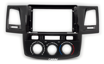 Consola CARAV - TOYOTA FORTUNER - HILUX - SW4
