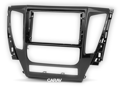 Consola CARAV - MITSUBISHI PAJERO SPORT