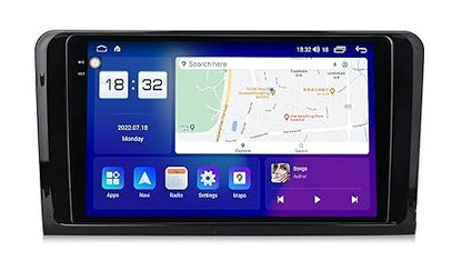 Consola YELEW - BENZ ML (W164)