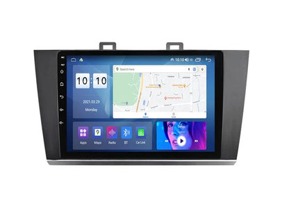 Consola para Subaru Legacy/ Outback 2015-2018 (9 Pulgadas)