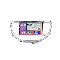 Autoradio + Consola para Hyundai Genesis 2008-2013 (9 Pulgadas, LHD)