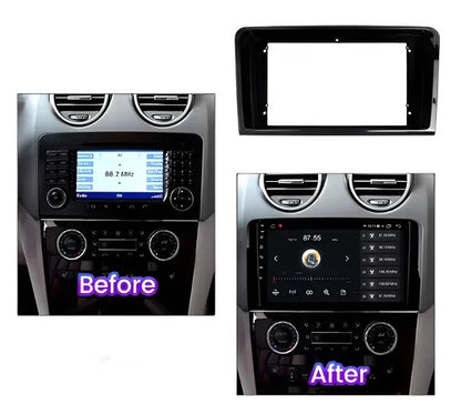 Consola YELEW - BENZ ML (W164)
