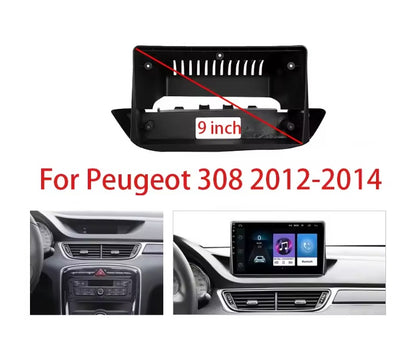 Consola YELEW - PEUGEOT 308