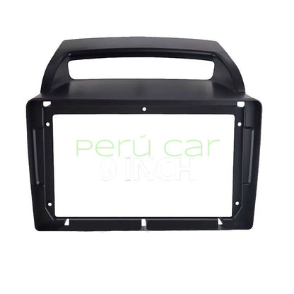 Autoradio + Consola para KIA VQ 2011 (9 Pulgadas)